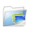 Folder Pictures copy Icon
